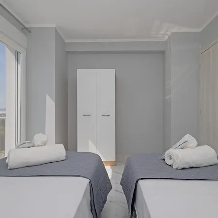 Sea View Apartment Kontokali