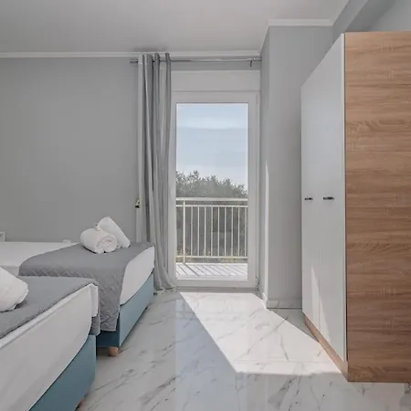 Apartman Sea View *